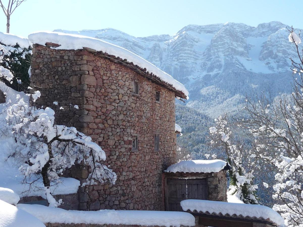 Villa Cal Sansa Cava Exterior foto