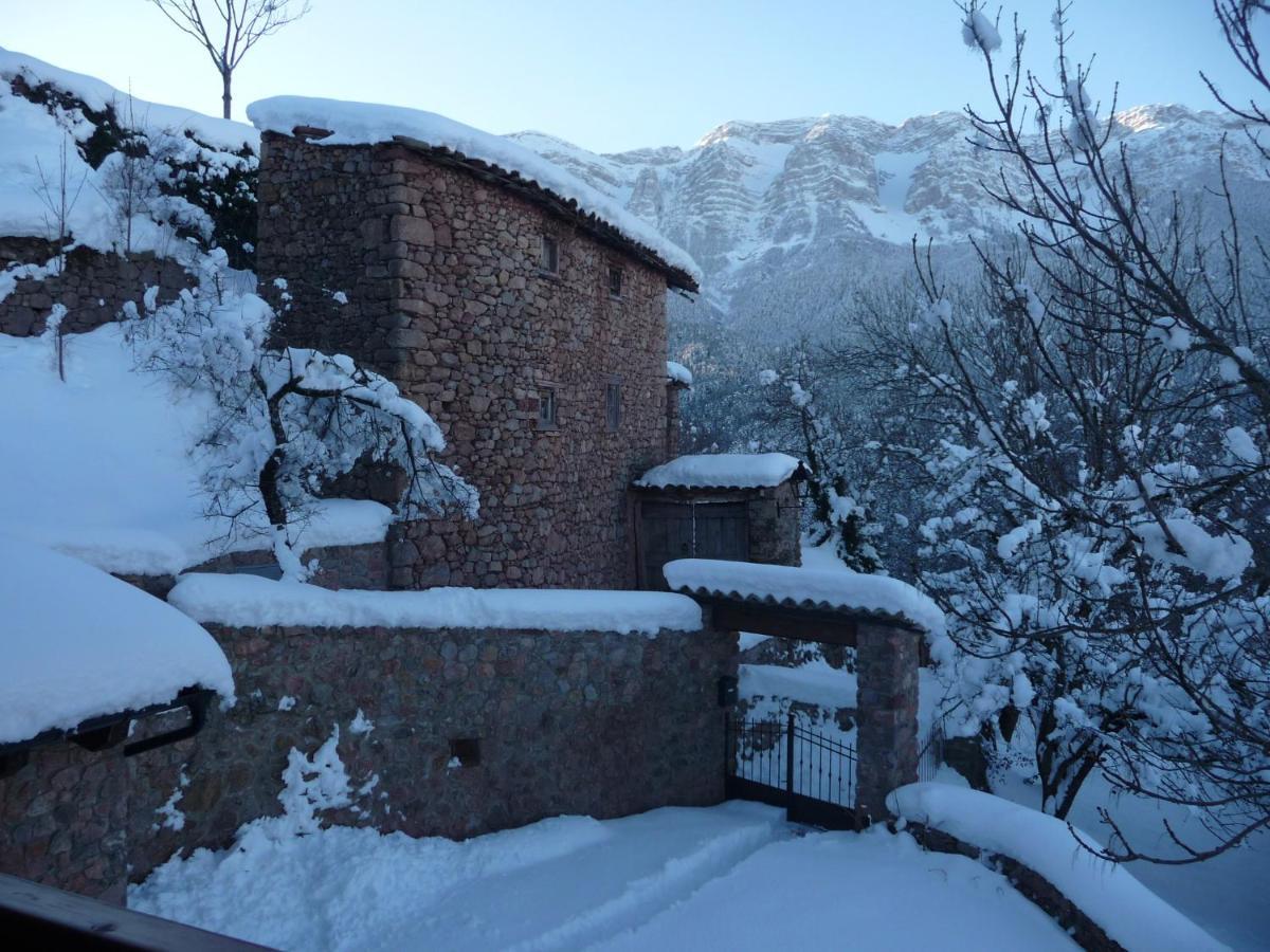 Villa Cal Sansa Cava Exterior foto