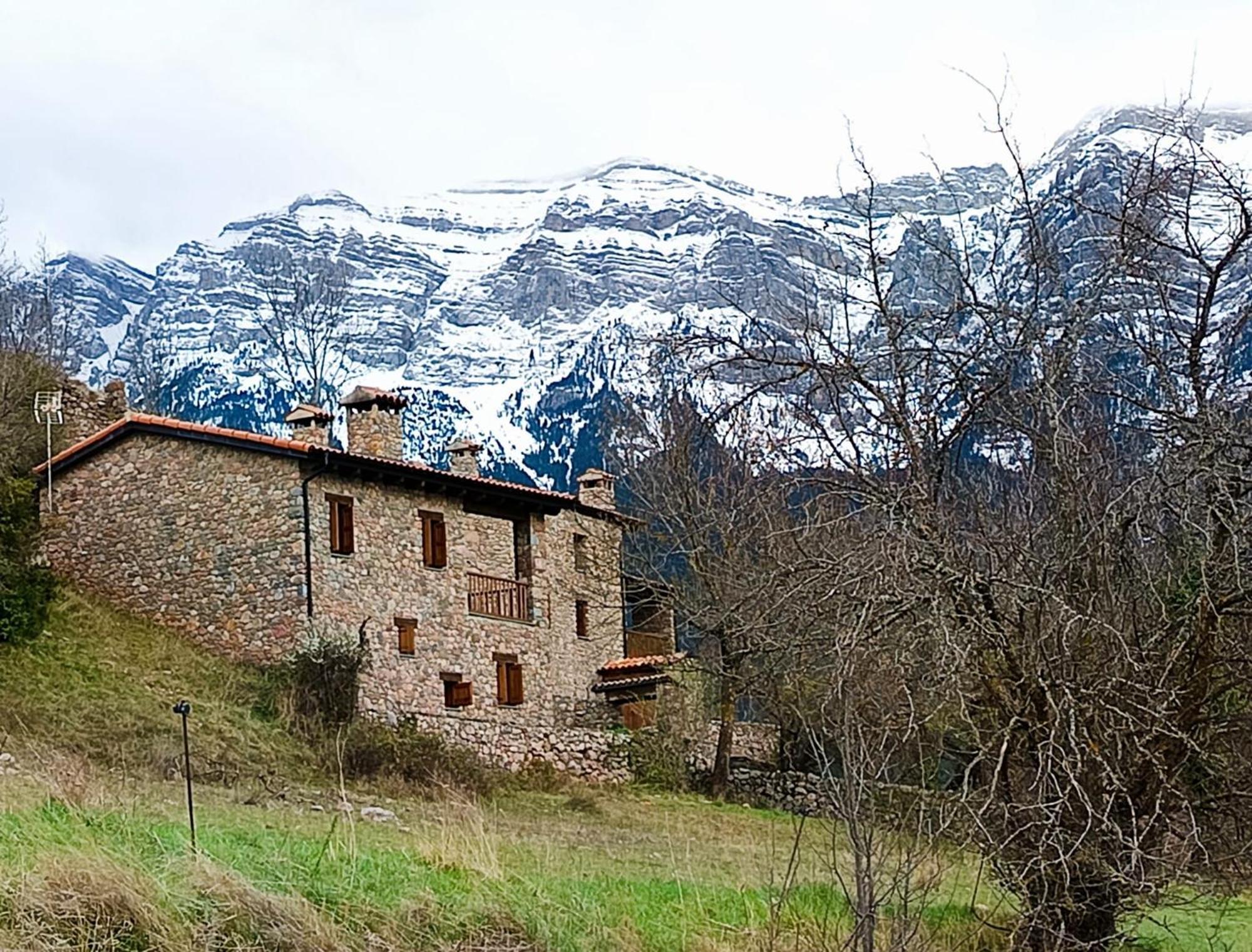 Villa Cal Sansa Cava Exterior foto
