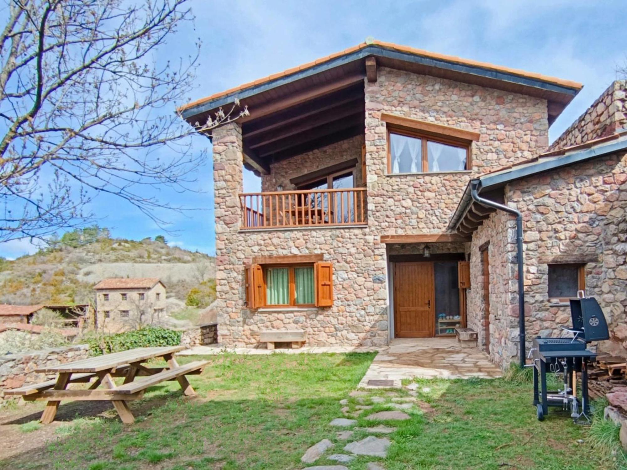 Villa Cal Sansa Cava Exterior foto